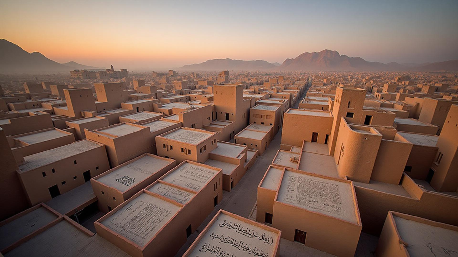 Arabic Document Translation for North African Immigration